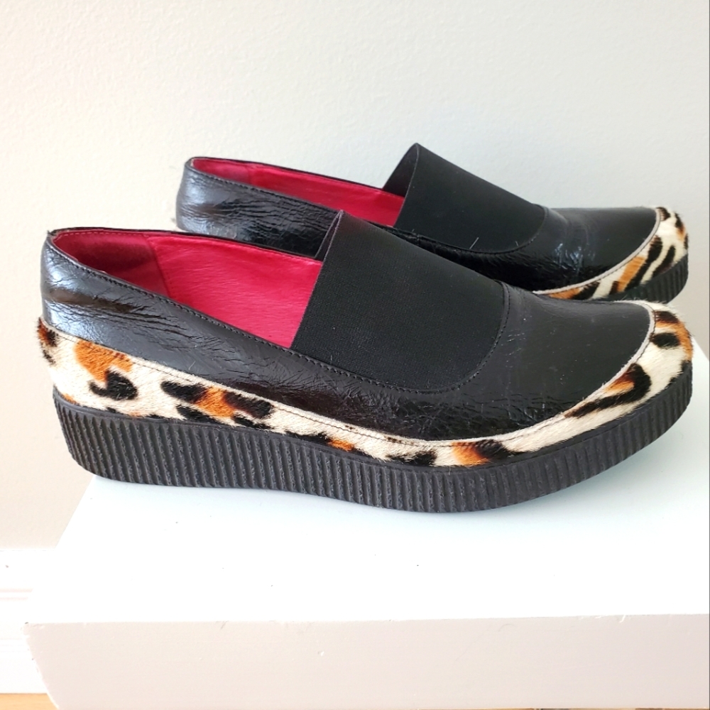 Channi B shoes